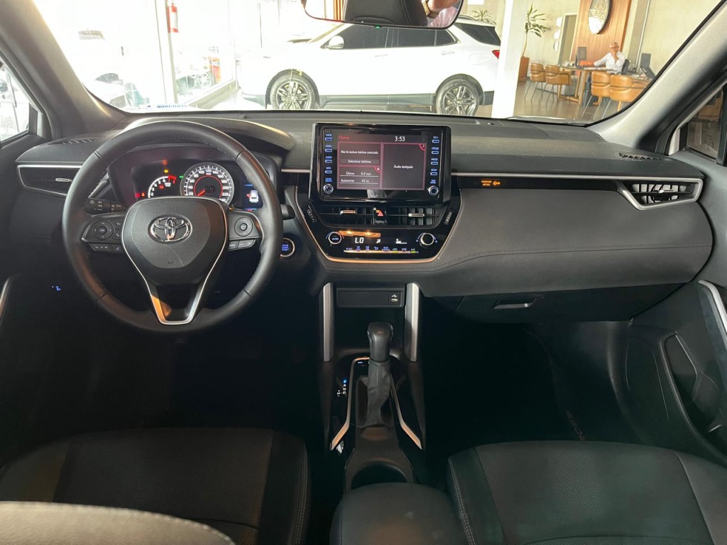 COROLLA CROSS 2.0 VVT-IE FLEX XRE DIRECT SHIFT