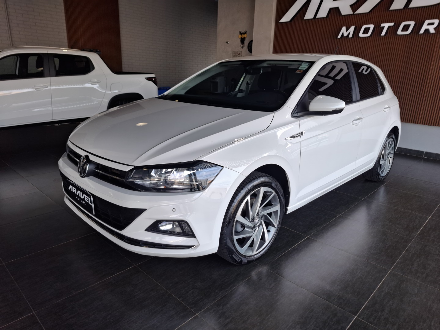 POLO 1.0 200 TSI HIGHLINE AUTOMÁTICO