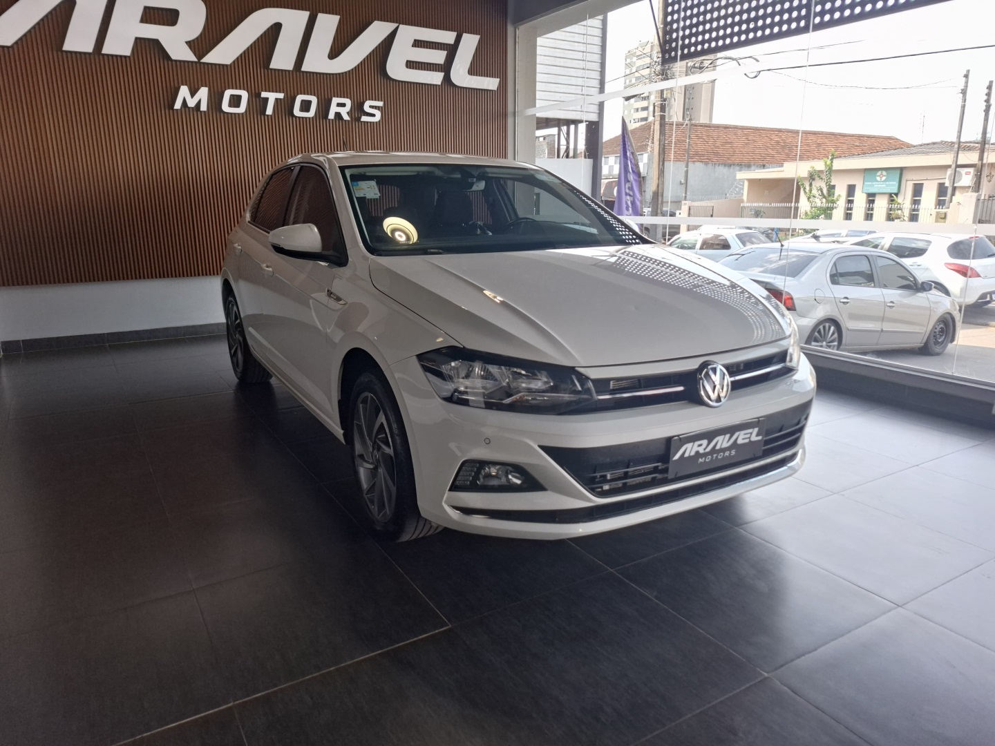 POLO 1.0 200 TSI HIGHLINE AUTOMÁTICO