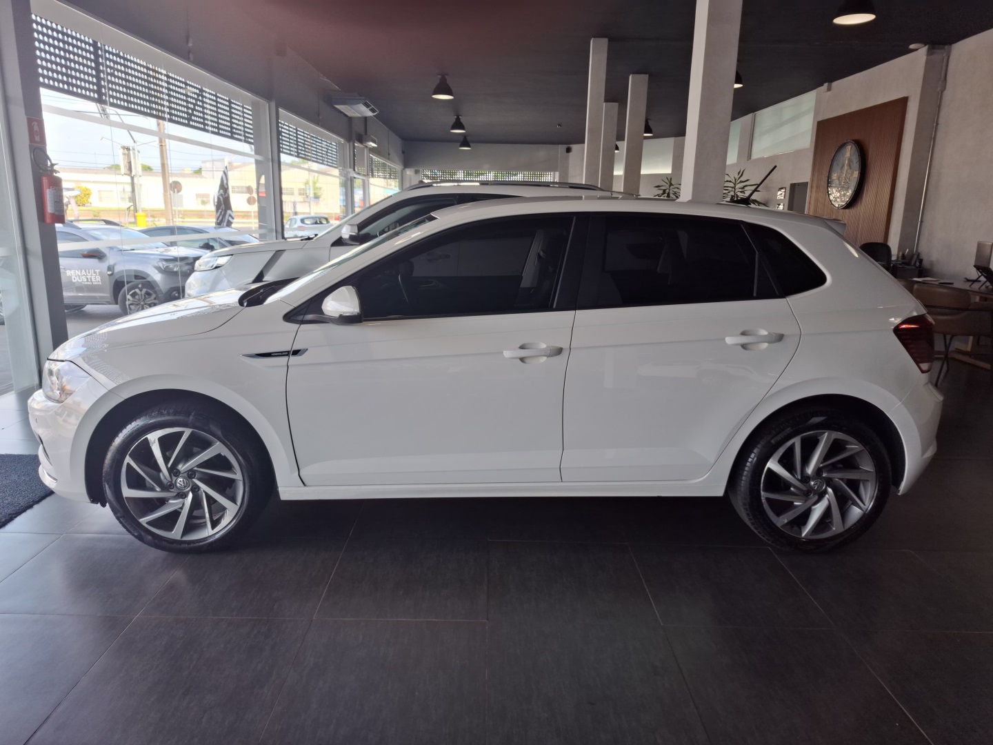 POLO 1.0 200 TSI HIGHLINE AUTOMÁTICO