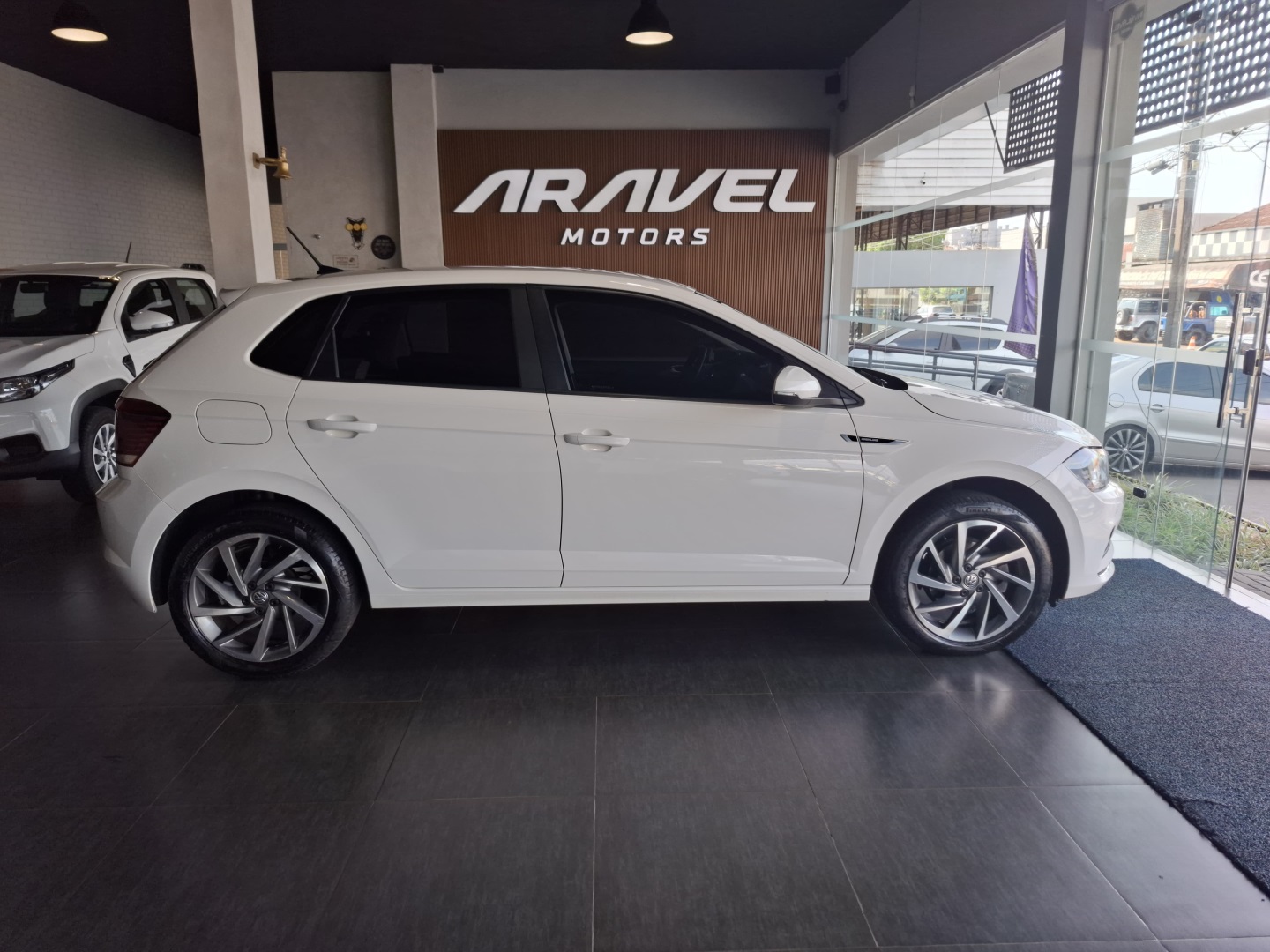 POLO 1.0 200 TSI HIGHLINE AUTOMÁTICO