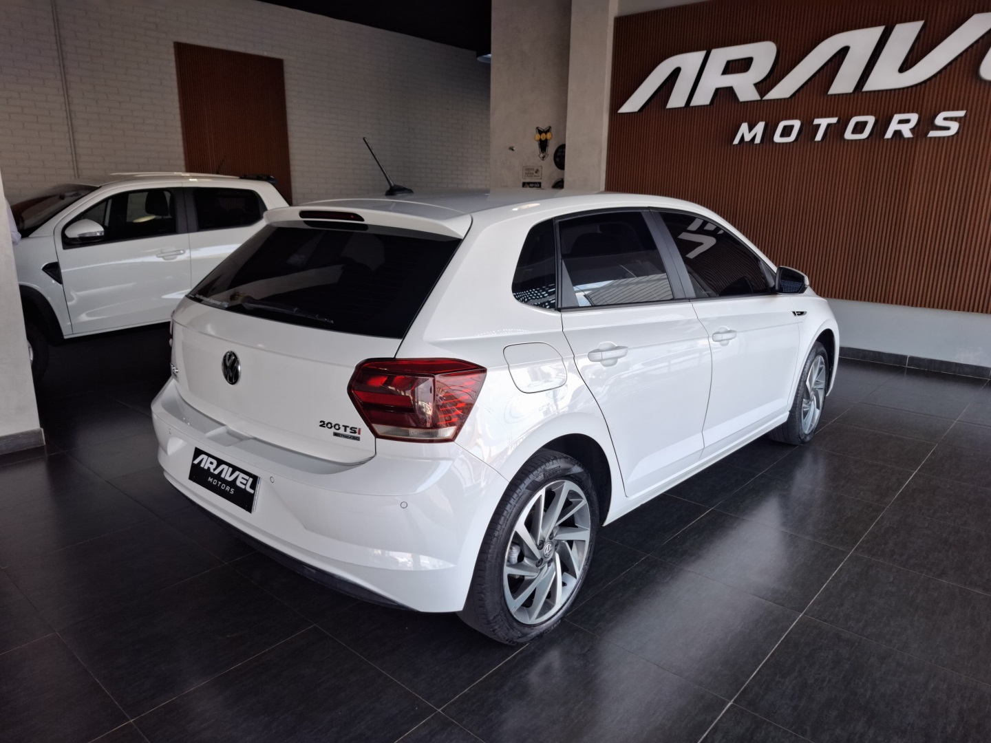 POLO 1.0 200 TSI HIGHLINE AUTOMÁTICO