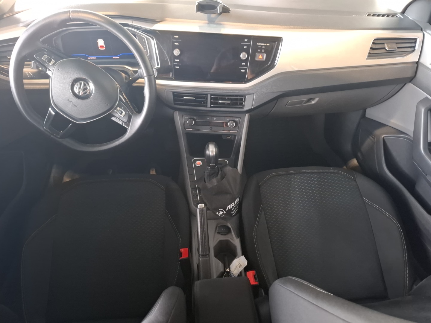 POLO 1.0 200 TSI HIGHLINE AUTOMÁTICO