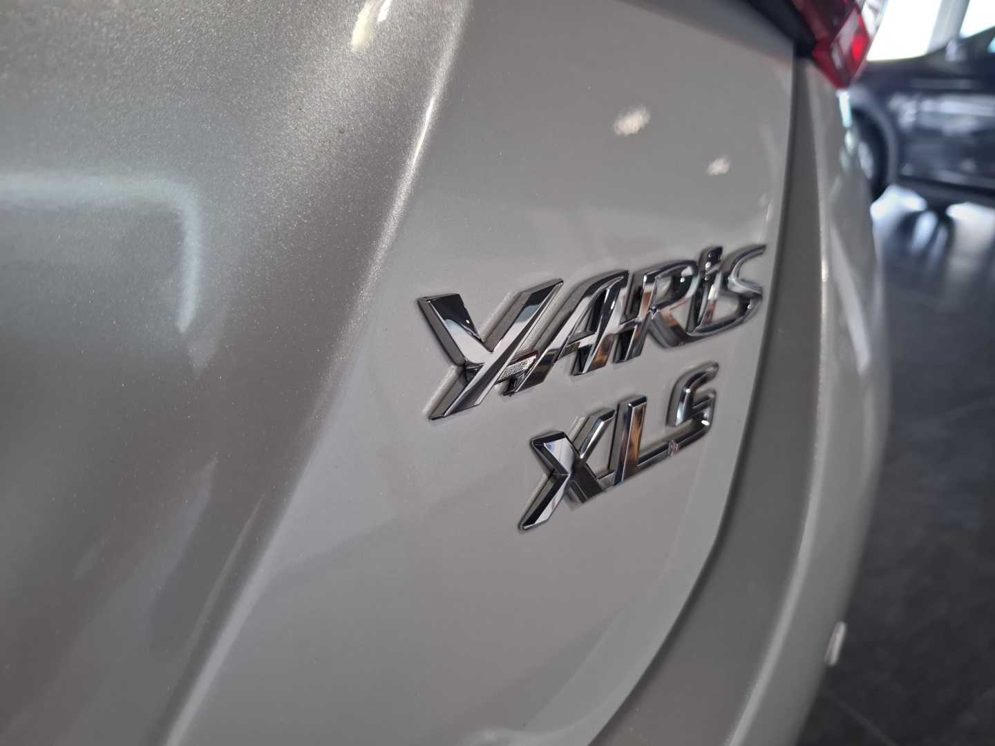 YARIS 1.5 16V FLEX SEDAN XLS CONNECT MULTIDRIVE