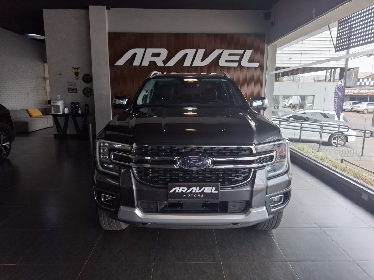 RANGER 3.0 V6 TURBO DIESEL CD LIMITED 4X4 AUTOMÁTICO