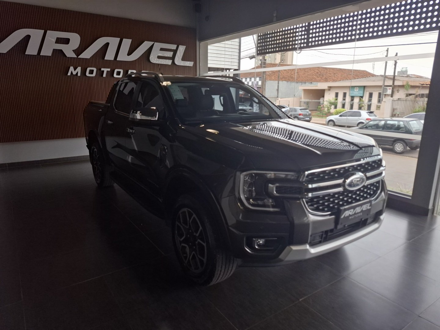 RANGER 3.0 V6 TURBO DIESEL CD LIMITED 4X4 AUTOMÁTICO