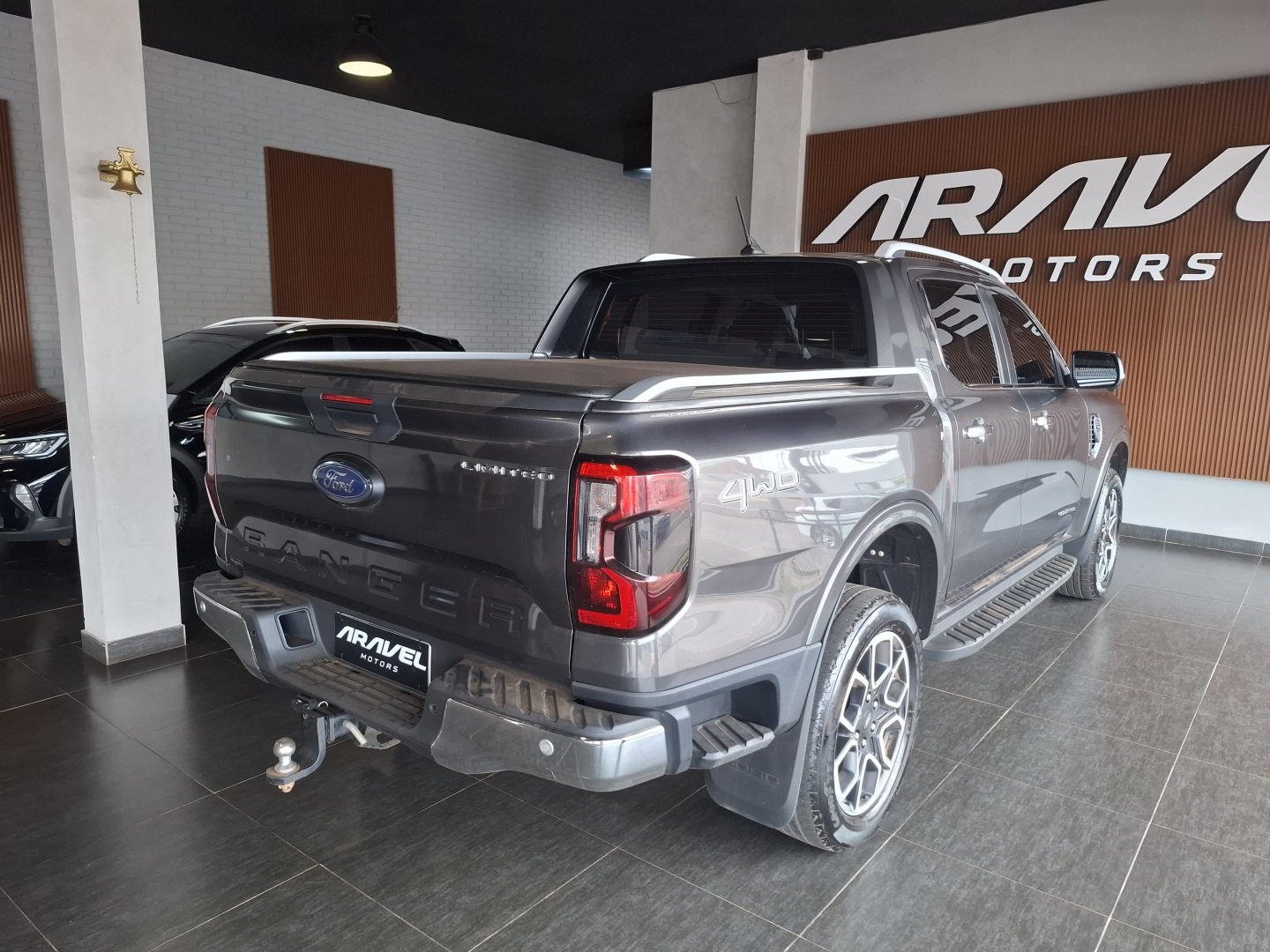 RANGER 3.0 V6 TURBO DIESEL CD LIMITED 4X4 AUTOMÁTICO