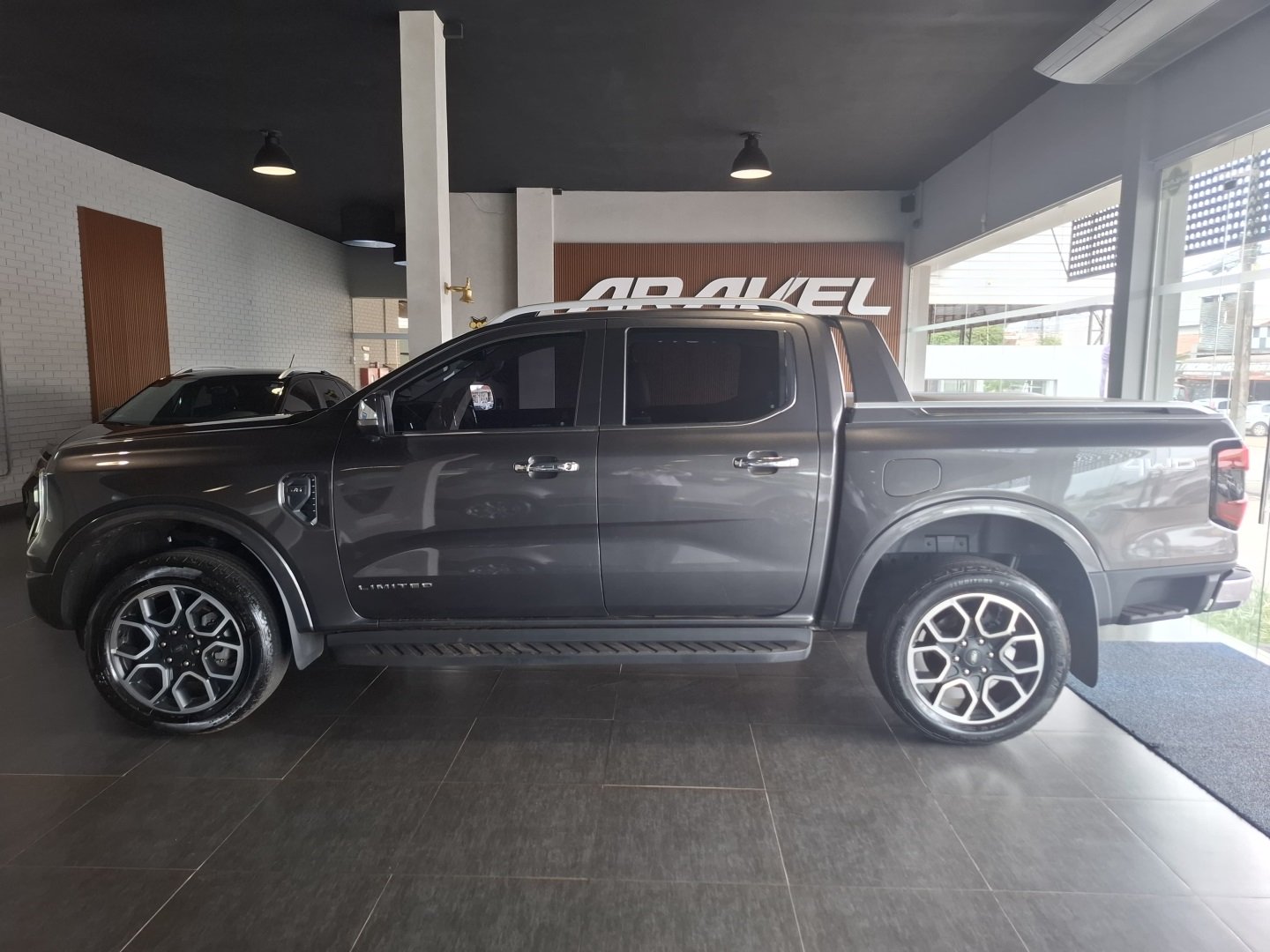 RANGER 3.0 V6 TURBO DIESEL CD LIMITED 4X4 AUTOMÁTICO