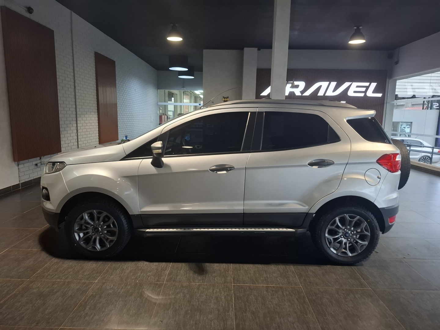 ECOSPORT 2.0 FREESTYLE 16V FLEX 4P POWERSHIFT