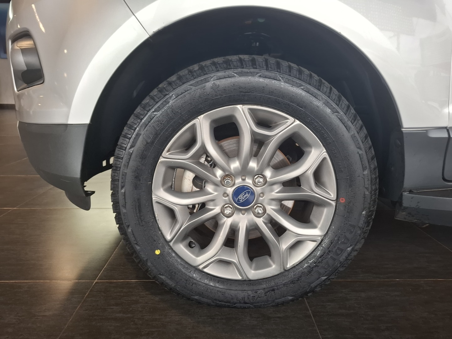 ECOSPORT 2.0 FREESTYLE 16V FLEX 4P POWERSHIFT