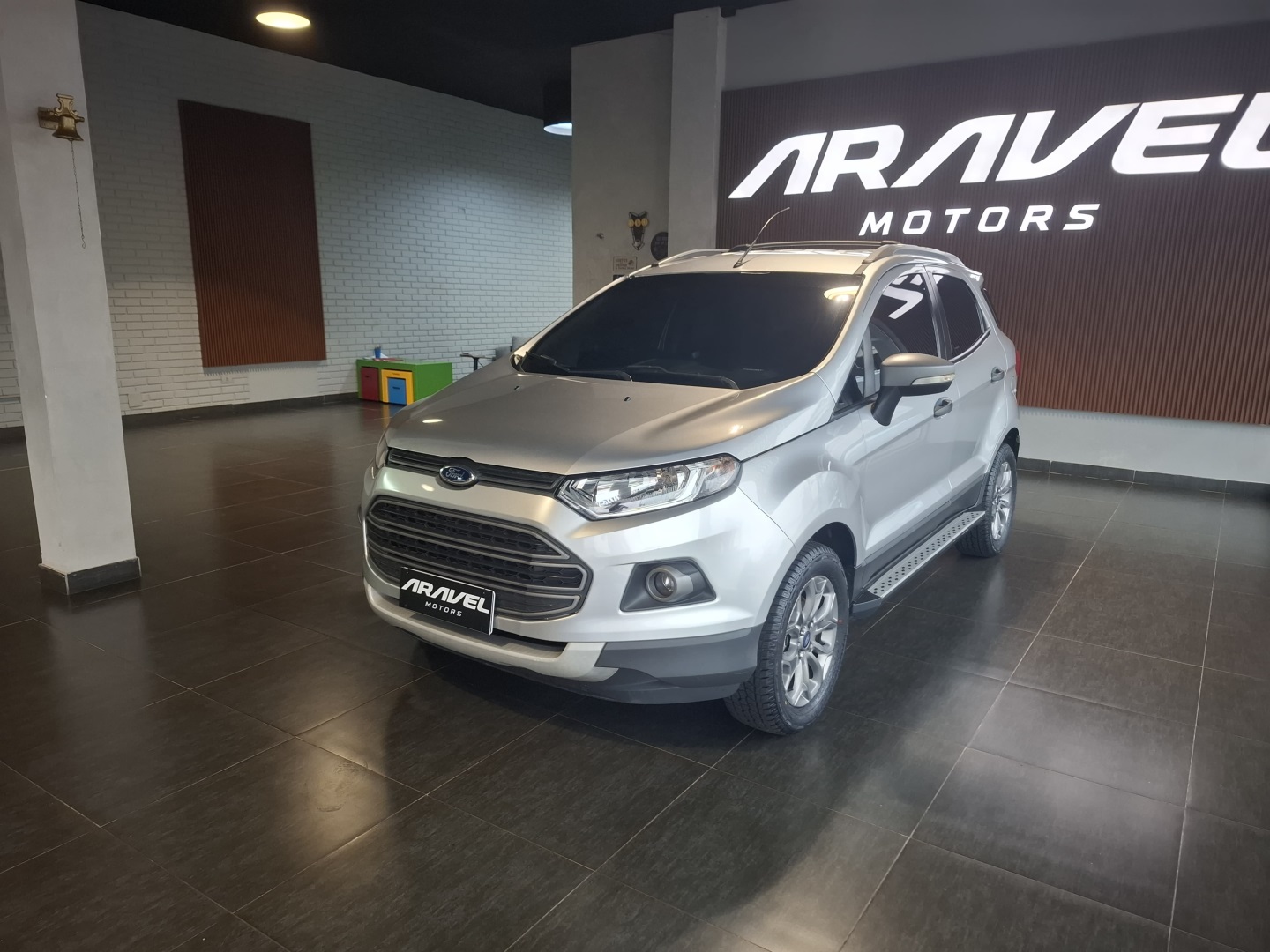 ECOSPORT 2.0 FREESTYLE 16V FLEX 4P POWERSHIFT