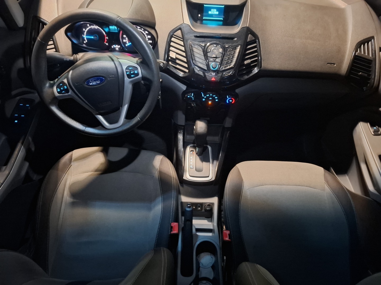 ECOSPORT 2.0 FREESTYLE 16V FLEX 4P POWERSHIFT