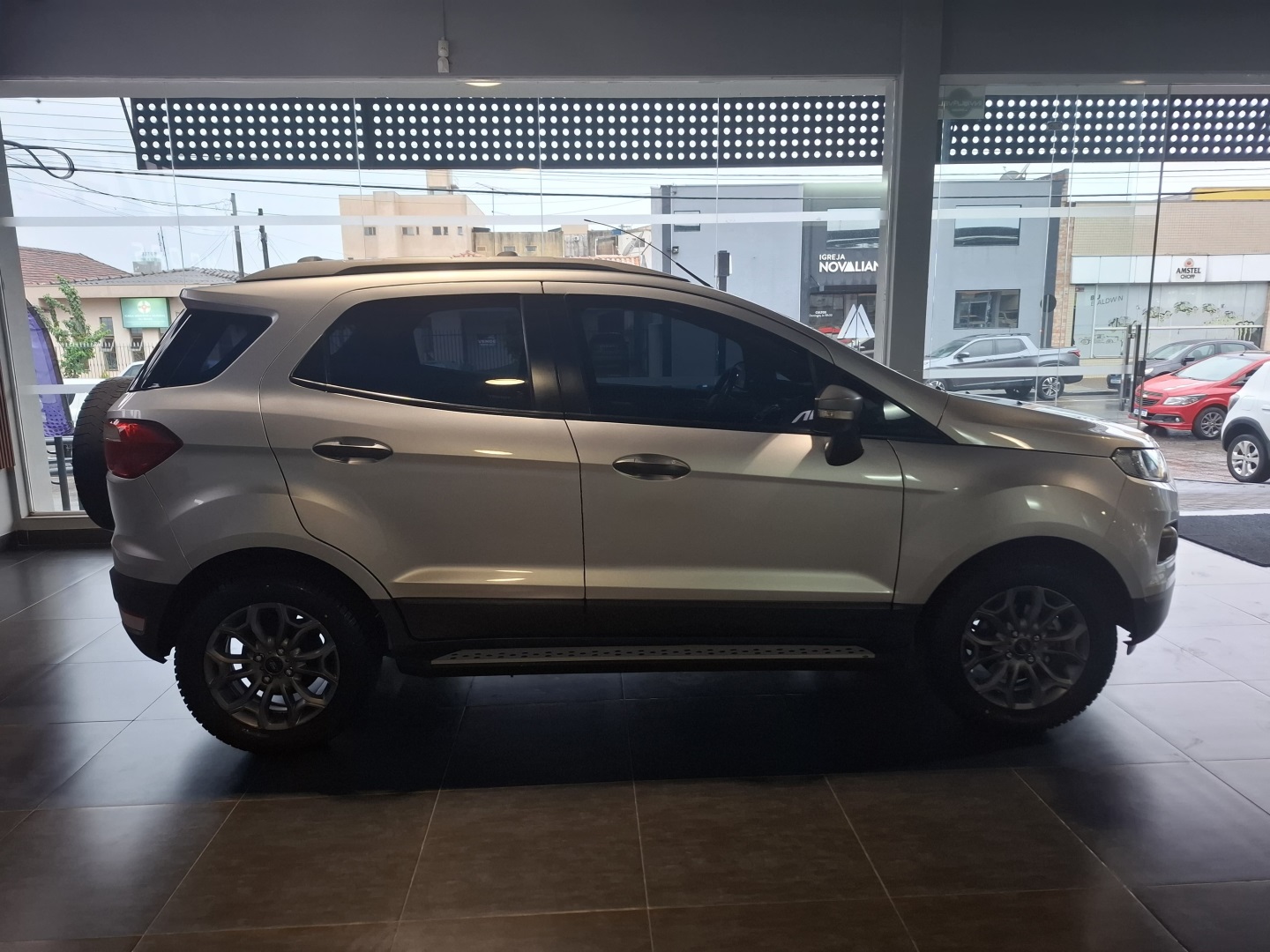 ECOSPORT 2.0 FREESTYLE 16V FLEX 4P POWERSHIFT