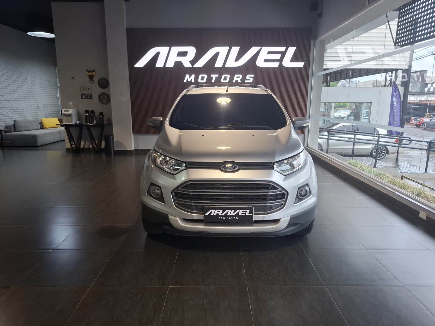 ECOSPORT 2.0 FREESTYLE 16V FLEX 4P POWERSHIFT