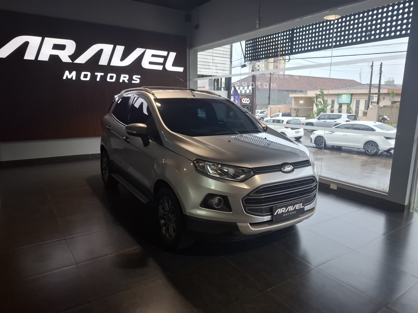 ECOSPORT 2.0 FREESTYLE 16V FLEX 4P POWERSHIFT