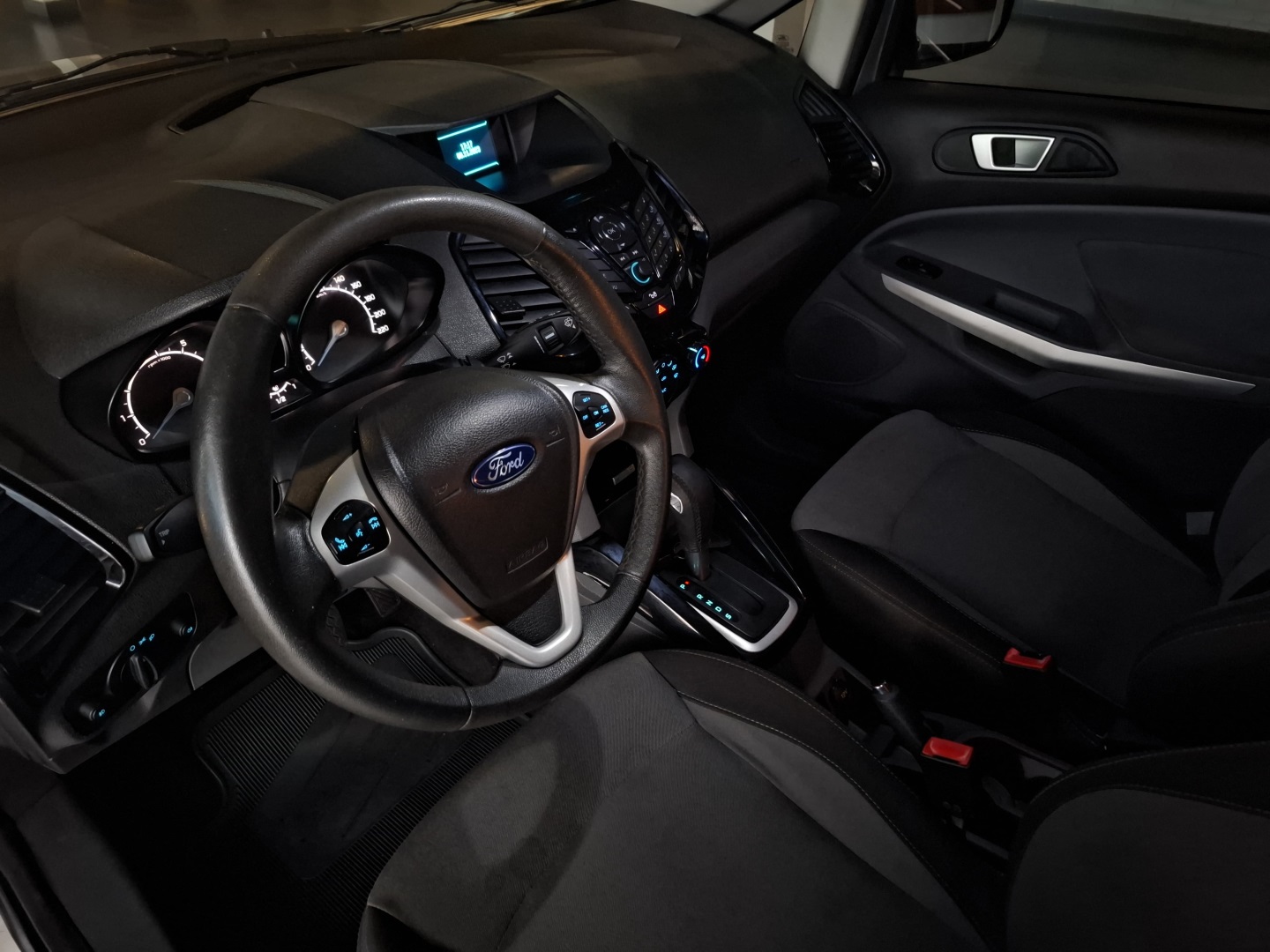 ECOSPORT 2.0 FREESTYLE 16V FLEX 4P POWERSHIFT