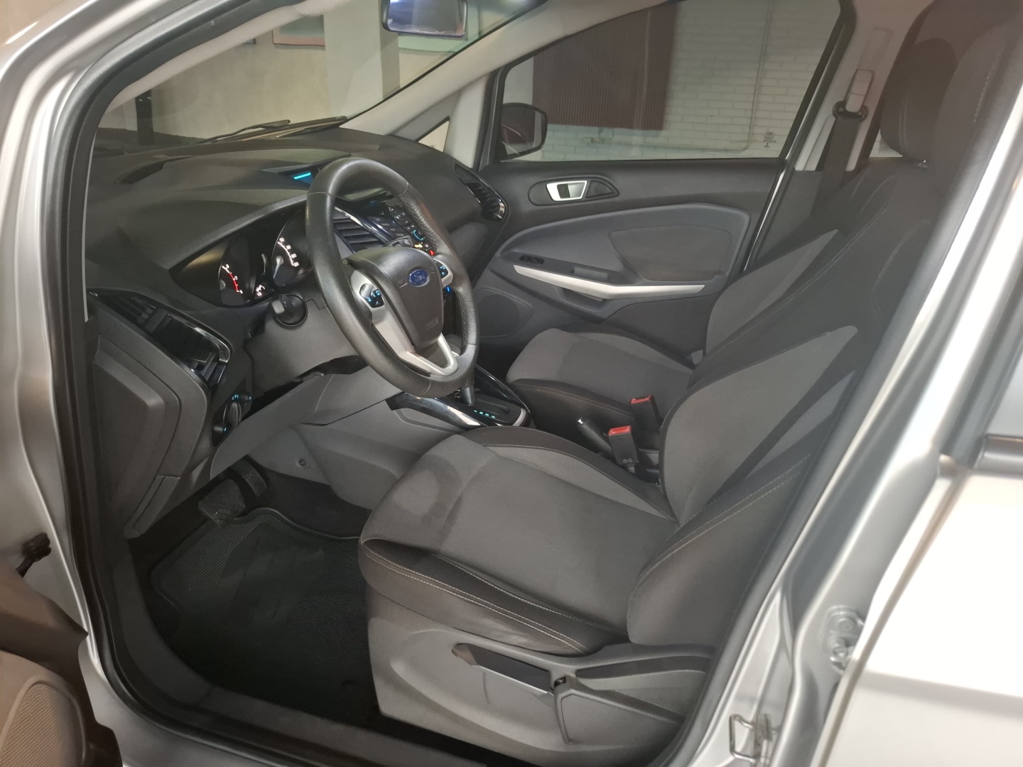 ECOSPORT 2.0 FREESTYLE 16V FLEX 4P POWERSHIFT