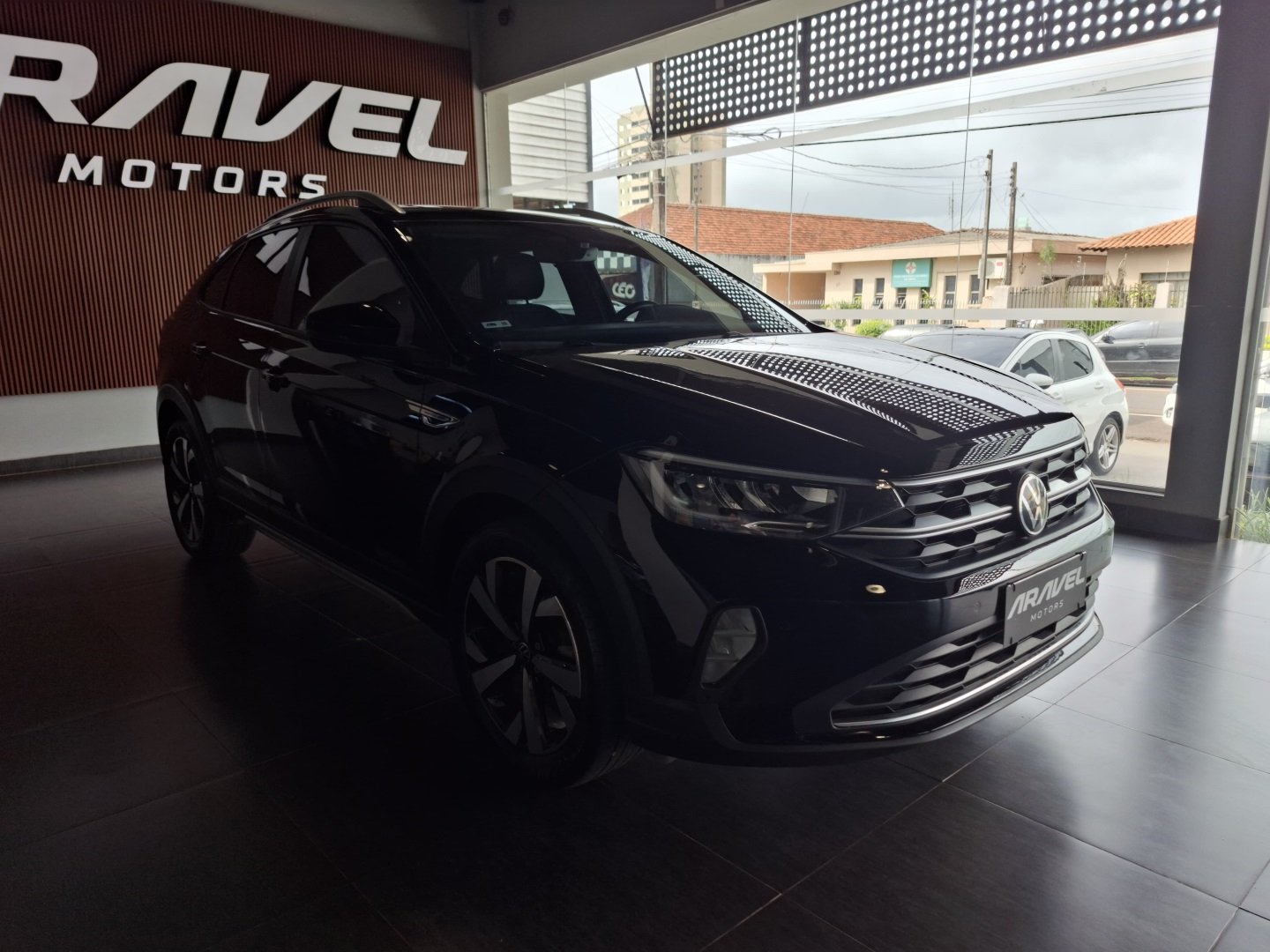 NIVUS 1.0 200 TSI TOTAL FLEX HIGHLINE AUTOMÁTICO