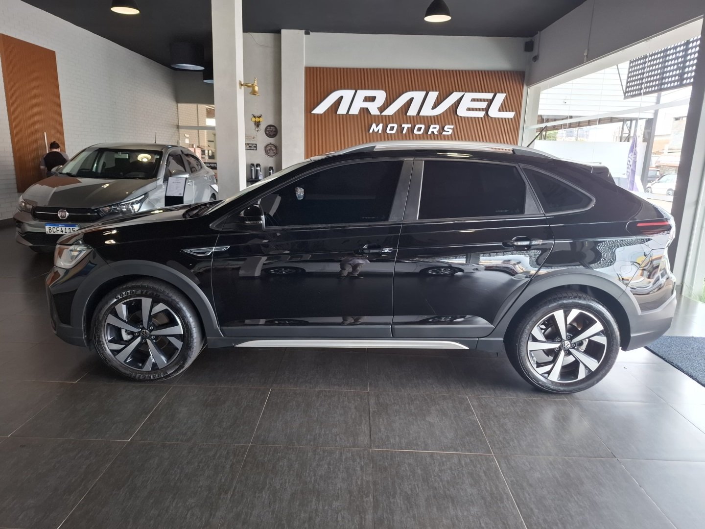 NIVUS 1.0 200 TSI TOTAL FLEX HIGHLINE AUTOMÁTICO