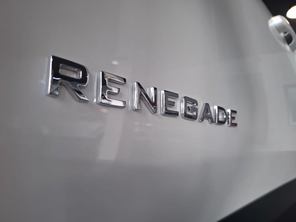 RENEGADE 1.3 T270 TURBO FLEX LONGITUDE AT6