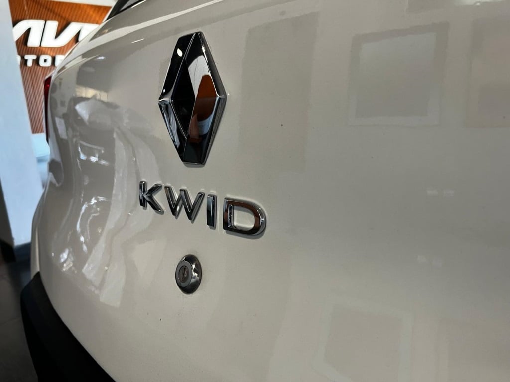 KWID 1.0 12V SCE FLEX ZEN MANUAL