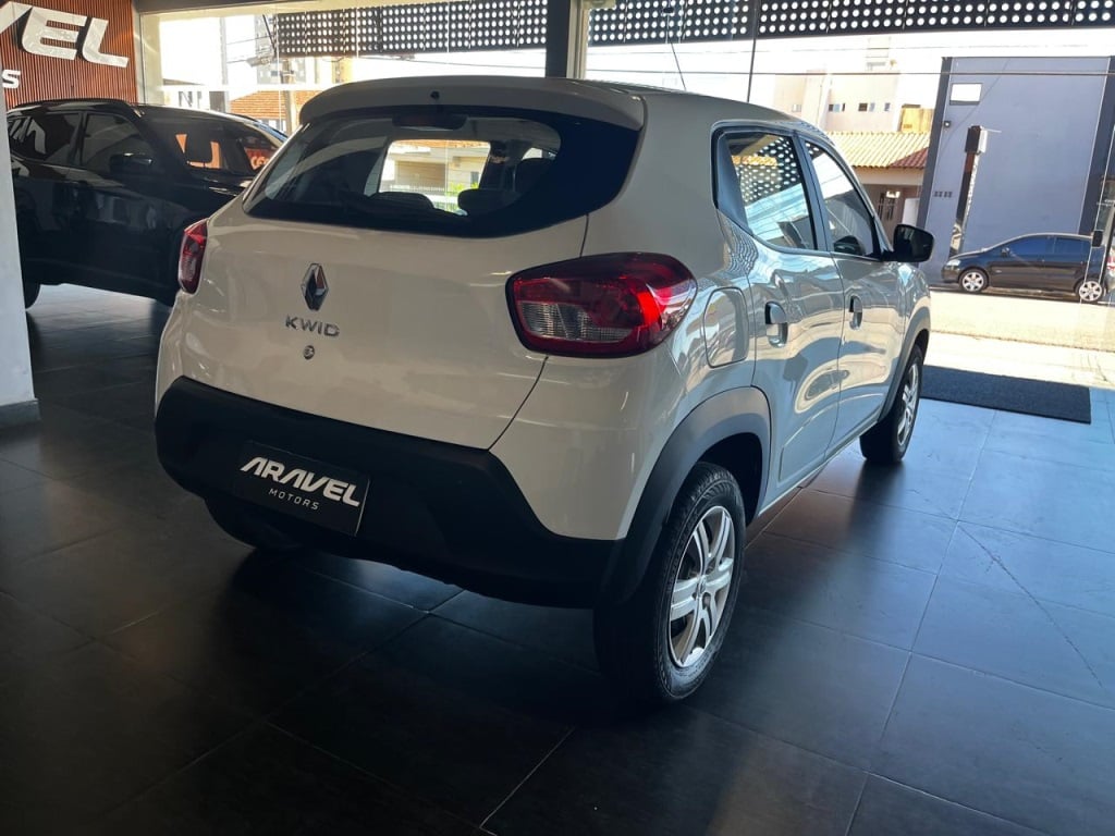 KWID 1.0 12V SCE FLEX ZEN MANUAL