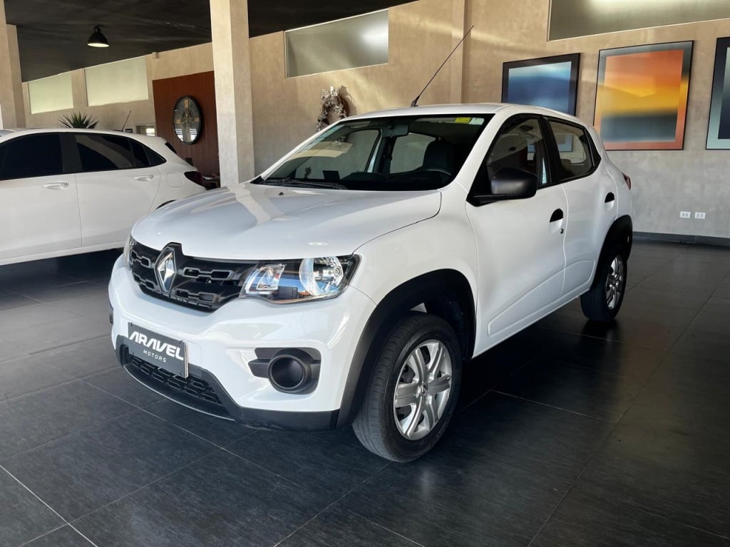 KWID 1.0 12V SCE FLEX ZEN MANUAL