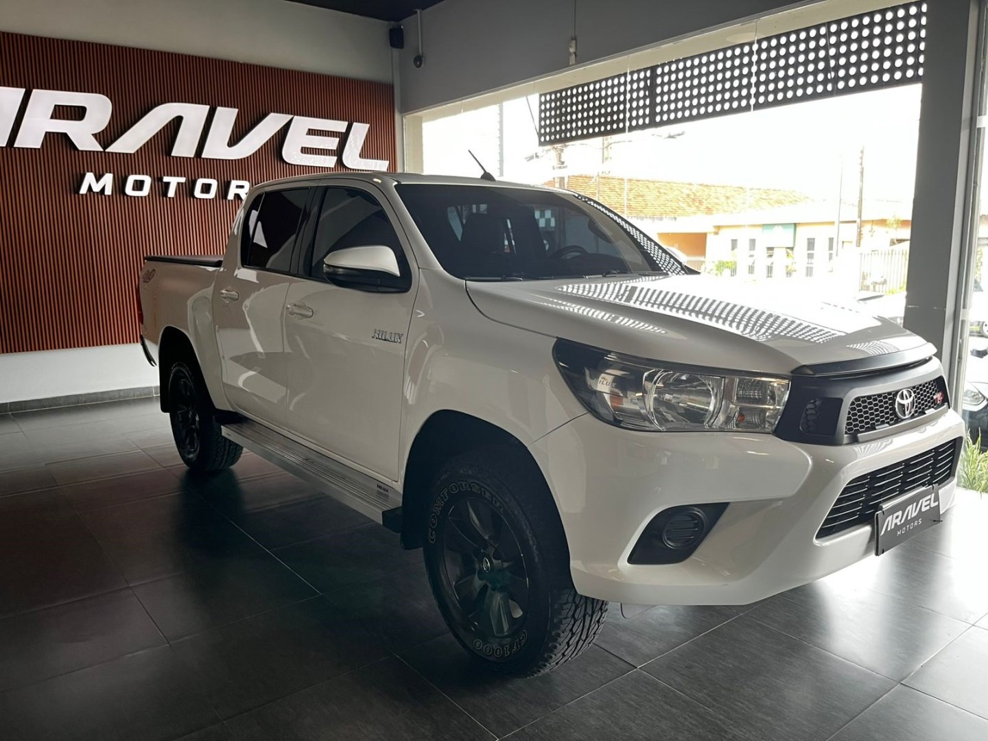 HILUX 2.8 POWER PACK 4X4 CD 16V DIESEL 4P MANUAL