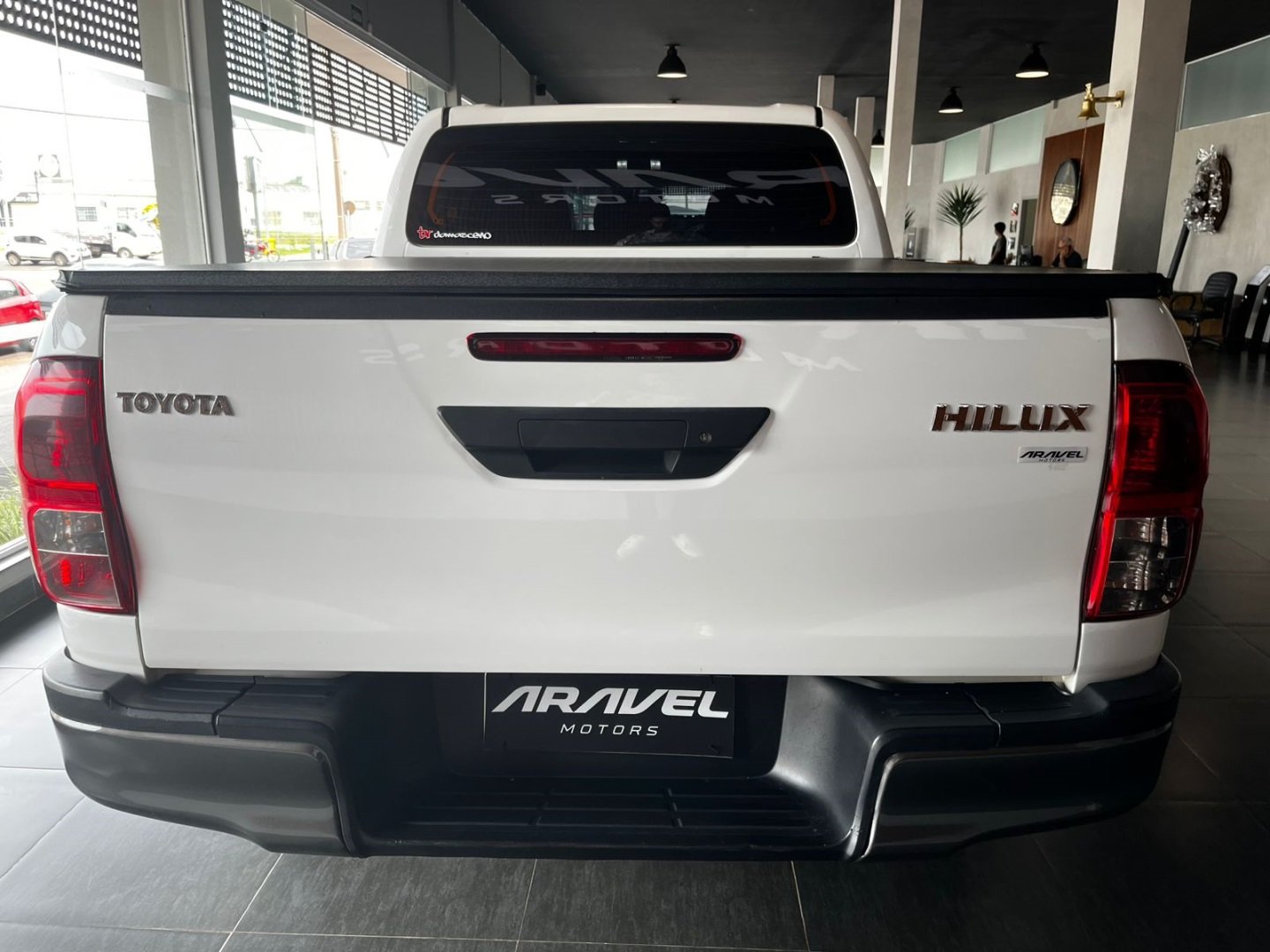 HILUX 2.8 POWER PACK 4X4 CD 16V DIESEL 4P MANUAL