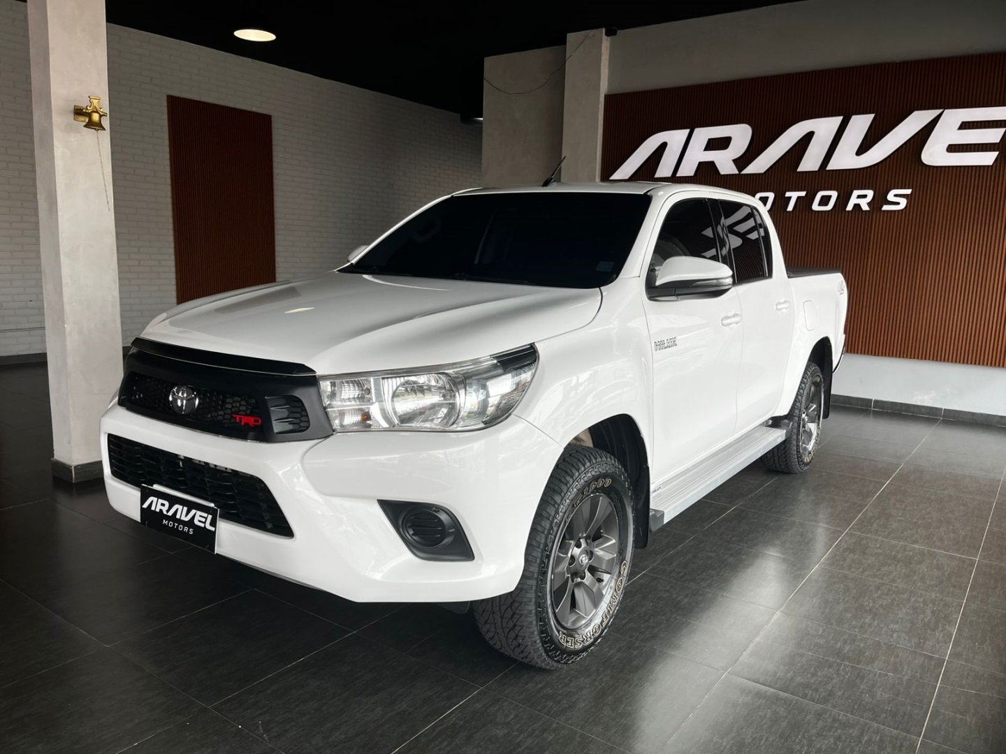 HILUX 2.8 POWER PACK 4X4 CD 16V DIESEL 4P MANUAL