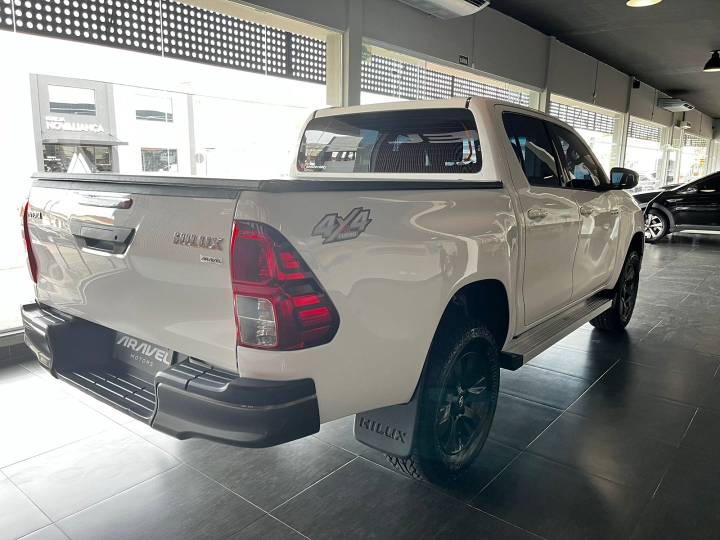 HILUX 2.8 POWER PACK 4X4 CD 16V DIESEL 4P MANUAL