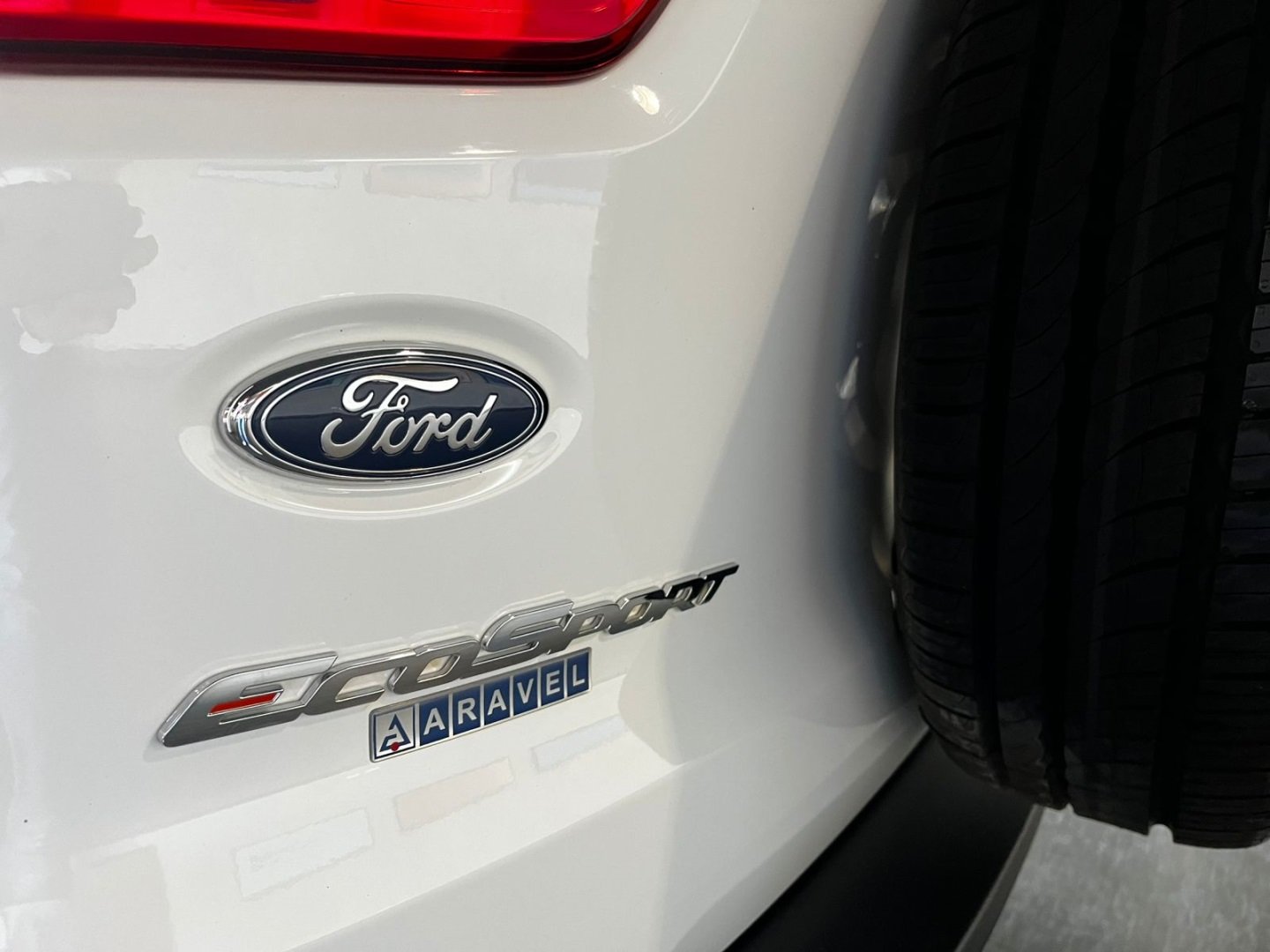 ECOSPORT 1.5 TI-VCT FLEX SE AUTOMÁTICO