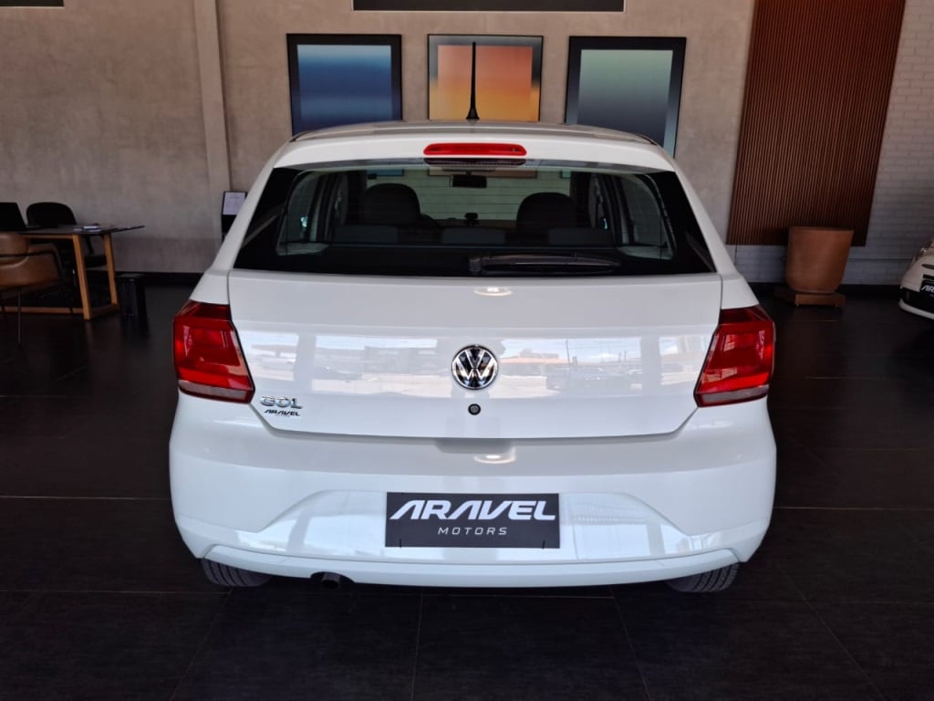 GOL 1.0 12V MPI TOTALFLEX 4P MANUAL