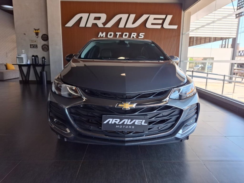 CRUZE 1.4 TURBO LTZ 16V FLEX 4P AUTOMÁTICO