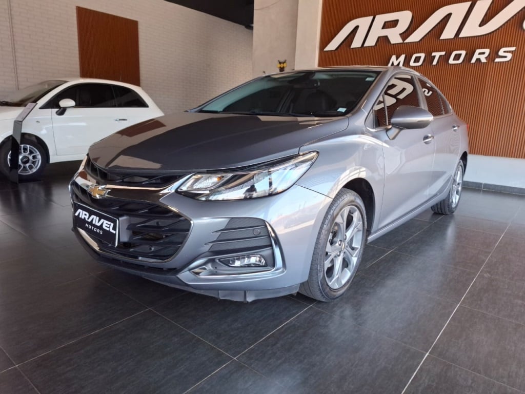 CRUZE 1.4 TURBO LTZ 16V FLEX 4P AUTOMÁTICO