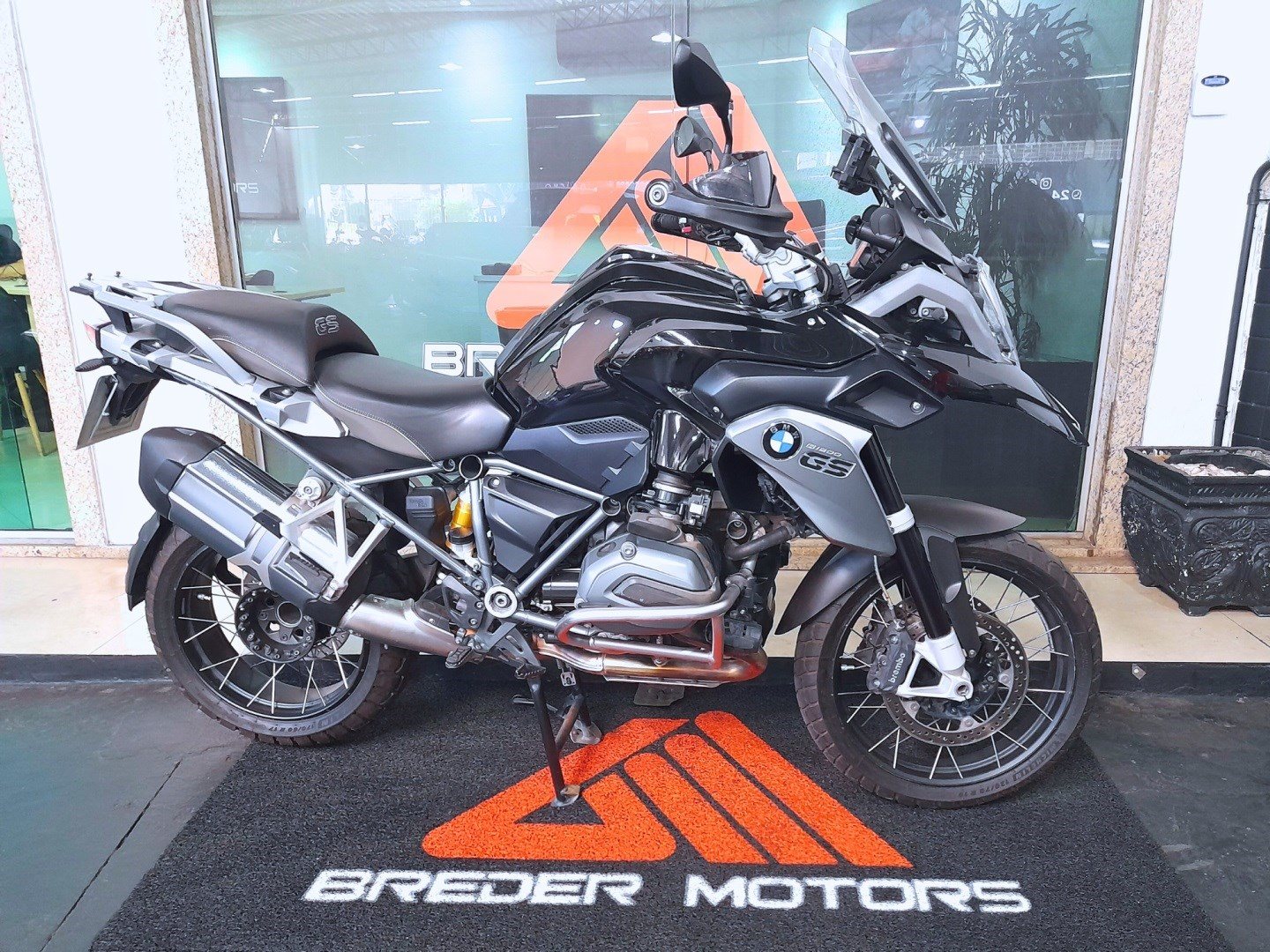 BMW R 1200 GS TRIPLE BLACK R 1200 GS TRIPLE BLACK