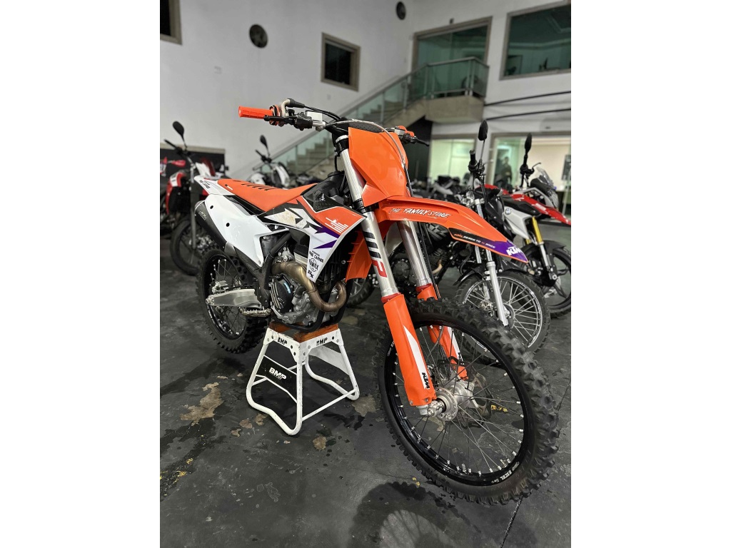 KTM SX 250F SX 250F