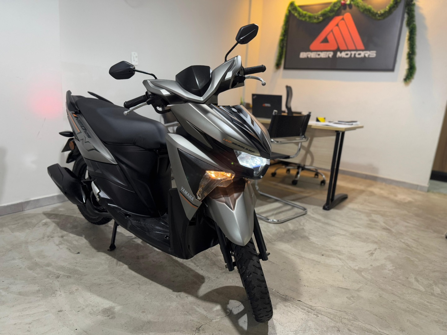 YAMAHA NEO 125 NEO AUTOMATIC 125CC