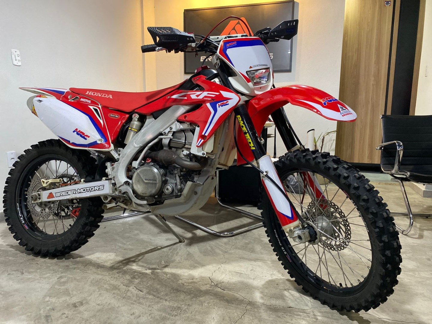 HONDA CRF 450X CRF 450X