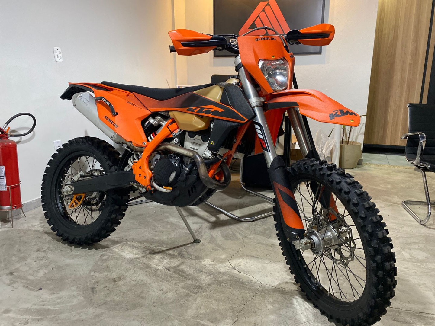 KTM EXC-F 250 EXC-F 250