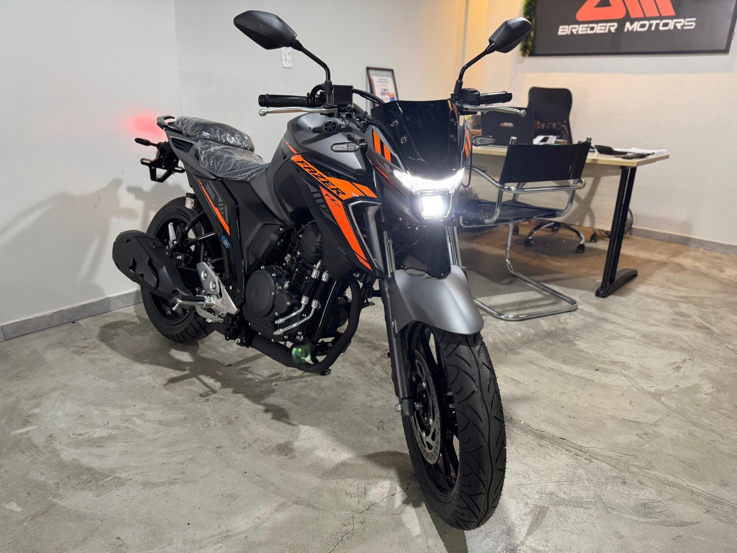 YAMAHA FZ25 FAZER ABS FZ25 FAZER ABS