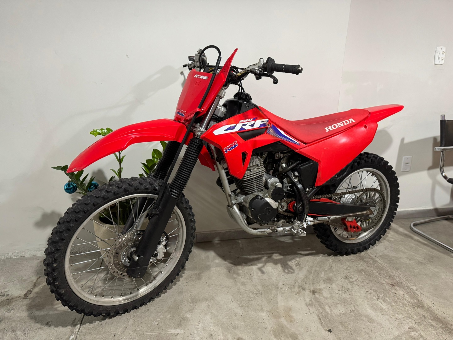 HONDA CRF 230F CRF 230F