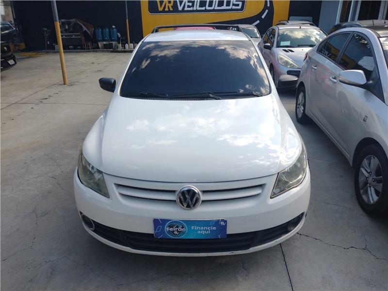 VOLKSWAGEN SAVEIRO 1.6 MI CS 8V FLEX 2P MANUAL G.V