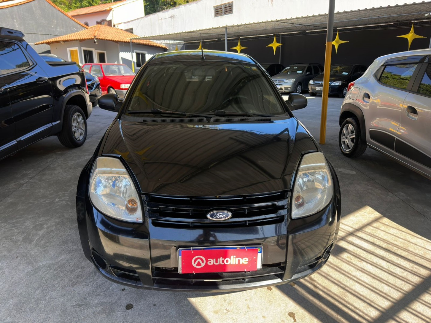 FORD KA 1.0 MPI TECNO 8V FLEX 2P MANUAL