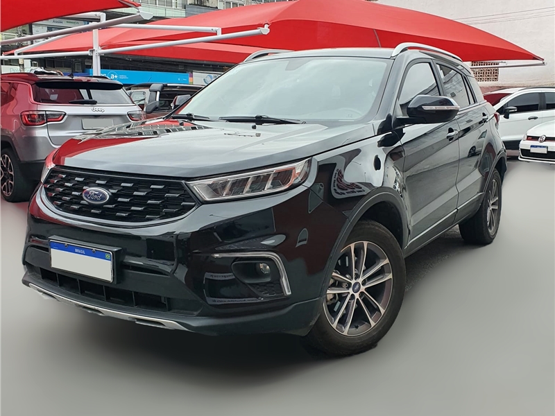 Boutike Veículos FORD TERRITORY 2021 1 5 ECOBOOST GTDI GASOLINA SEL