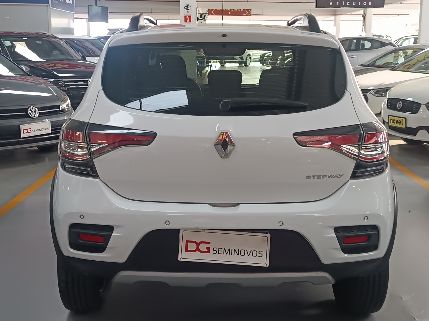 RENAULT STEPWAY