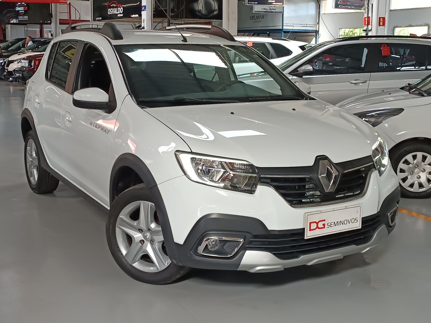 RENAULT STEPWAY