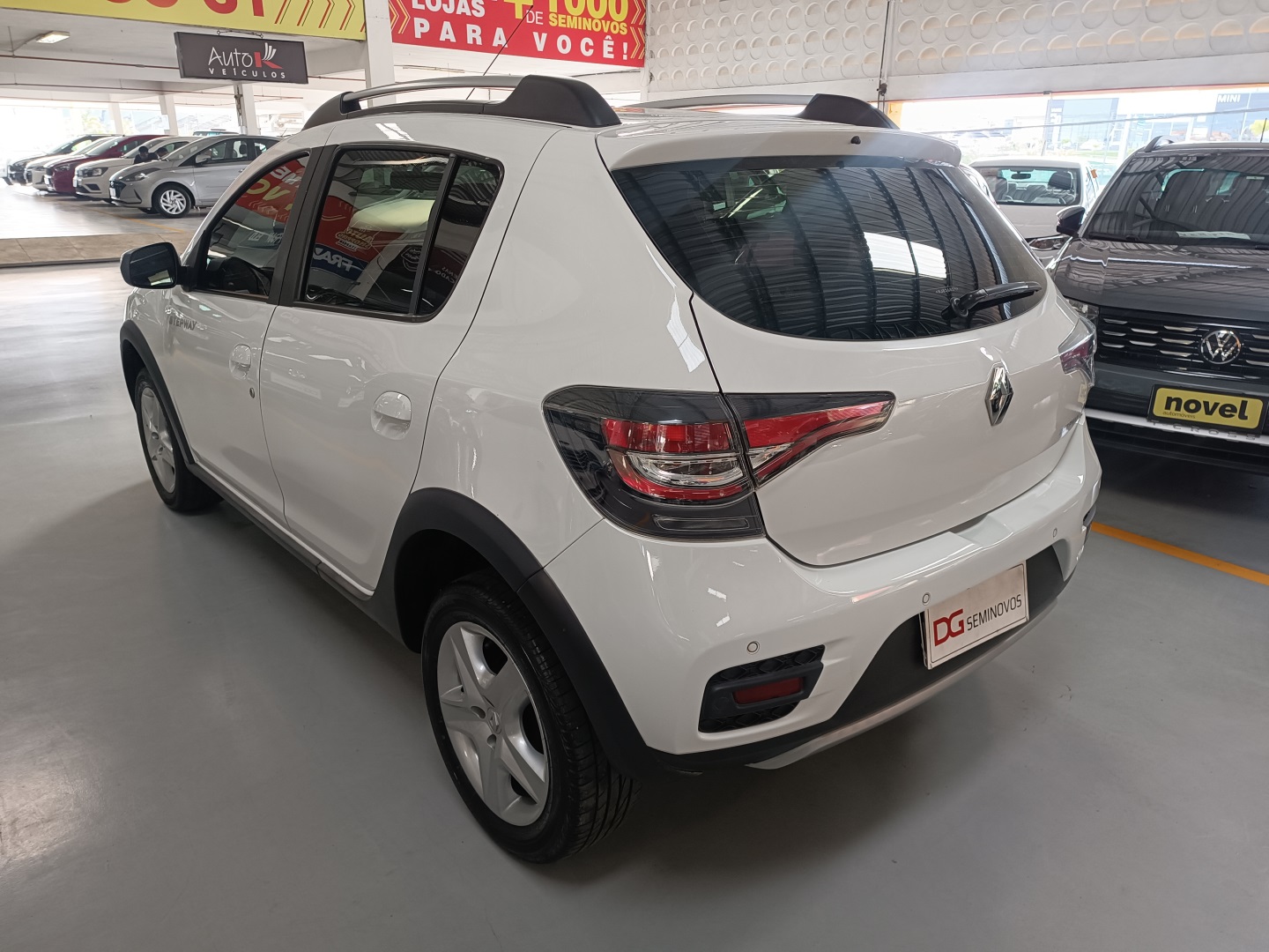 RENAULT STEPWAY