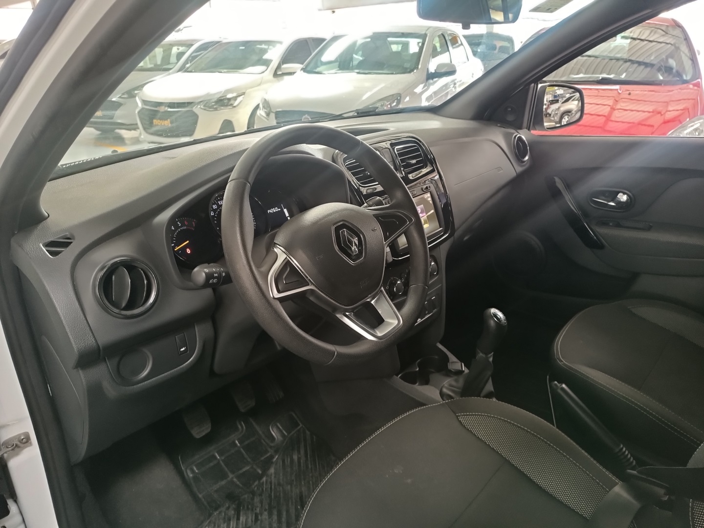 RENAULT STEPWAY