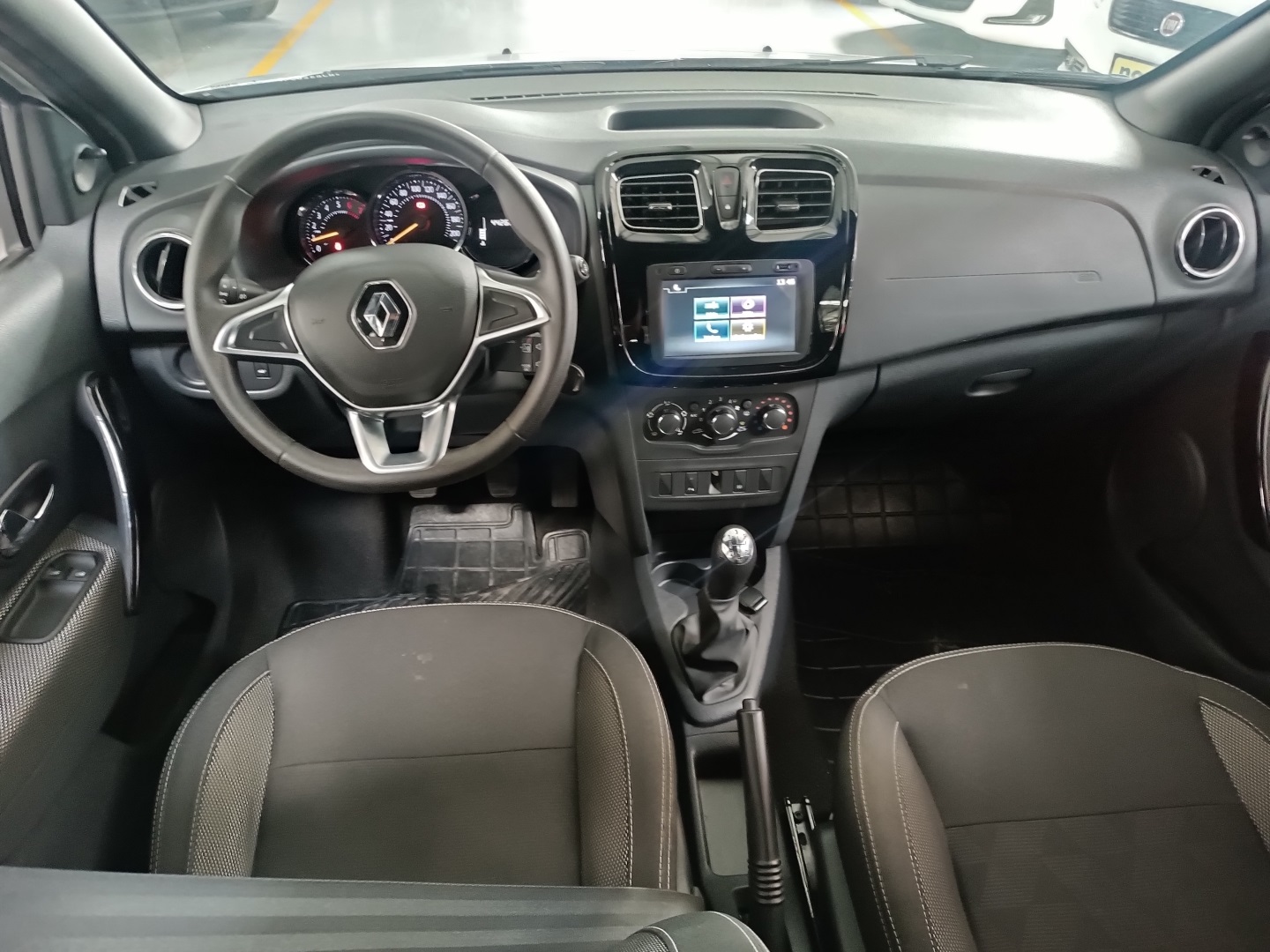 RENAULT STEPWAY